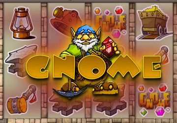Слот Gnome в Luckia казино