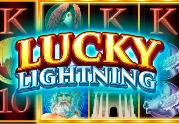Игра Lucky Lightning в Luckia казино