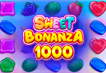 Игра Sweet Bonanza 1000 в Luckia казино