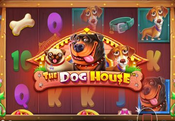 Игра The Dog House в Luckia казино
