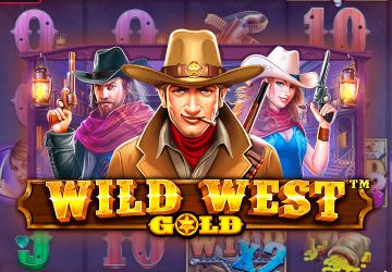 Игровой автомат Wild West Gold в Luckia казино